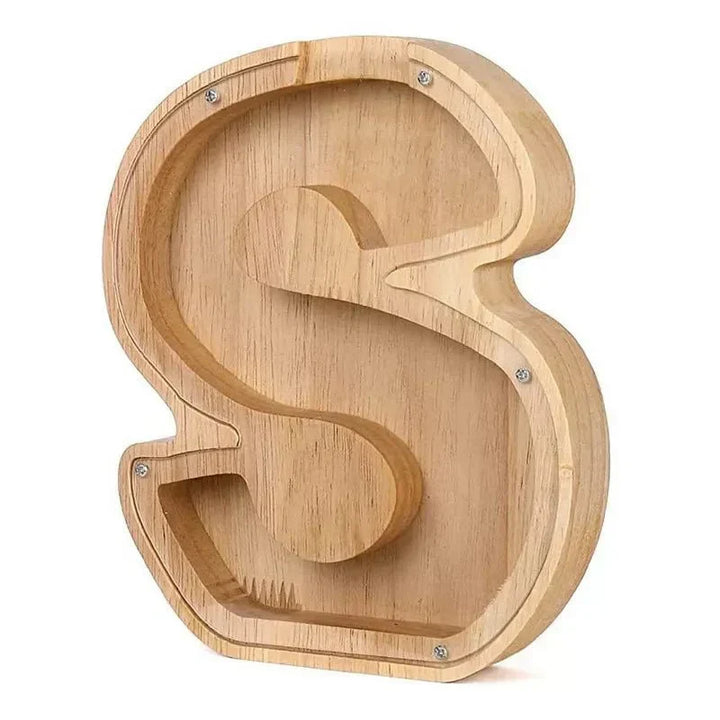Træbogstaver &