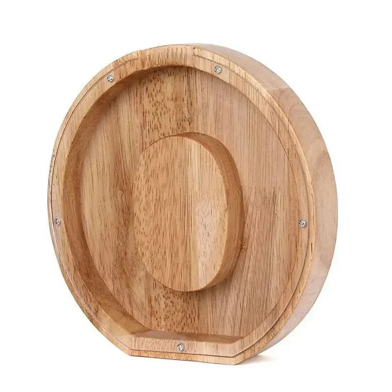 Træbogstaver &