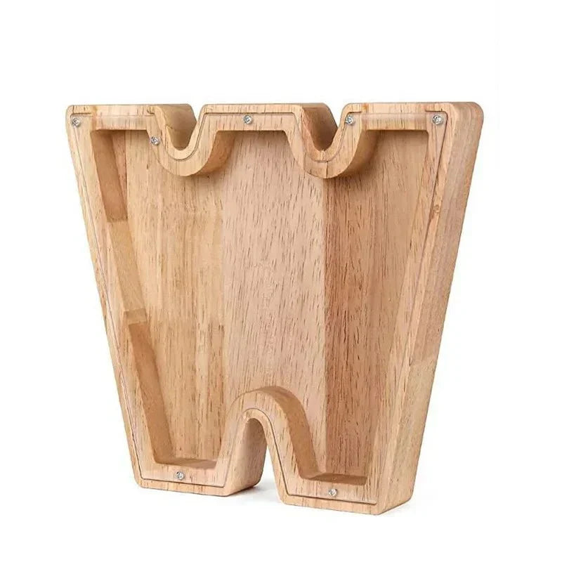 Træbogstaver &