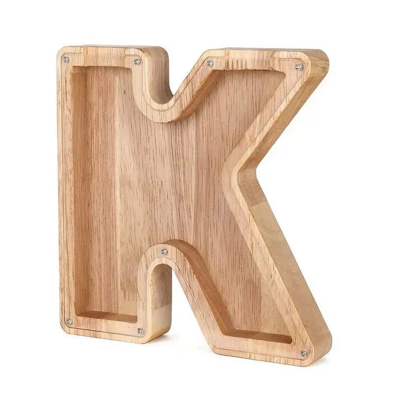 Træbogstaver &