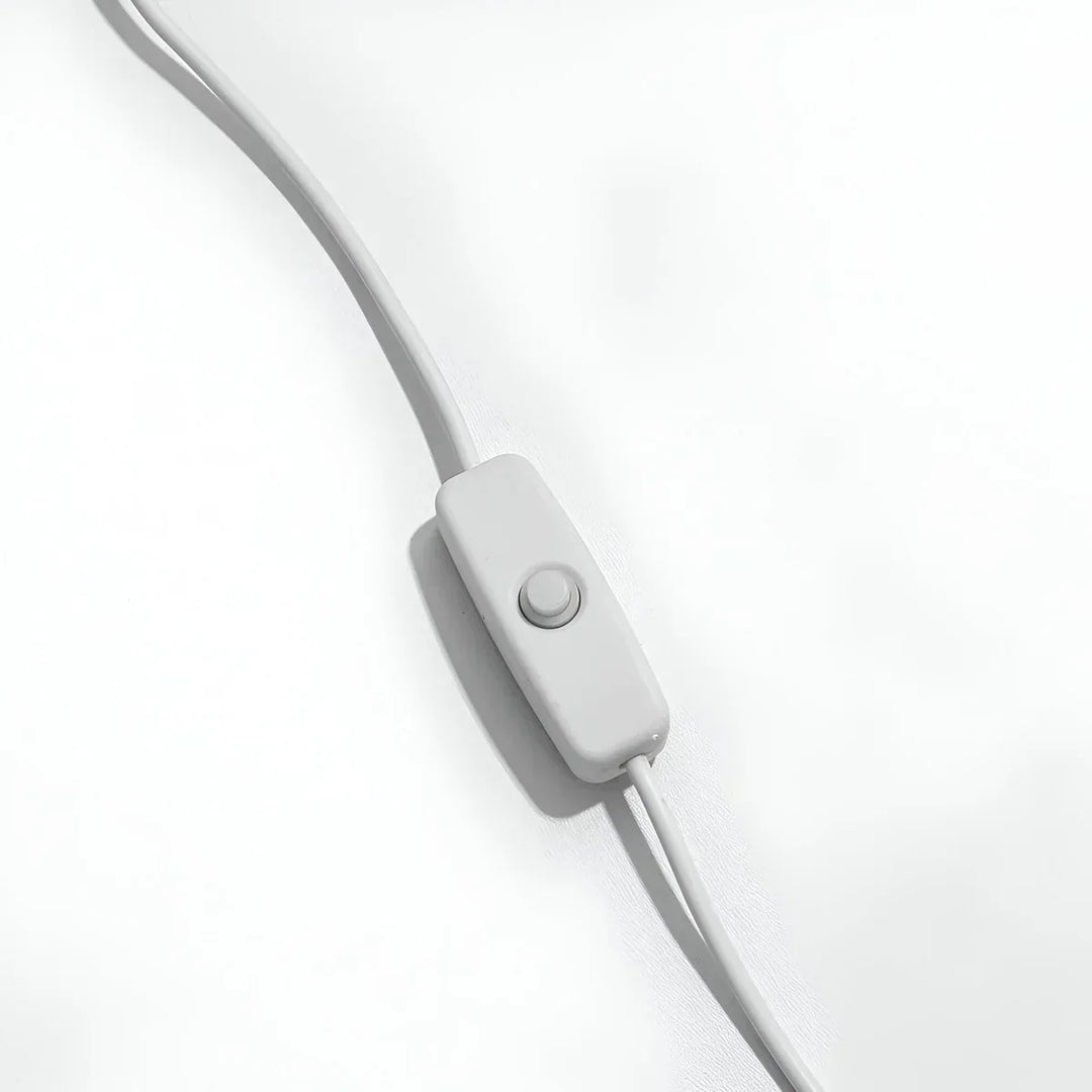 Lumimini Børns Nattelys med Dyremotiver | Blødt LED Lys | USB Forbindelse | Fremstillet af Akryl &amp; Træ
