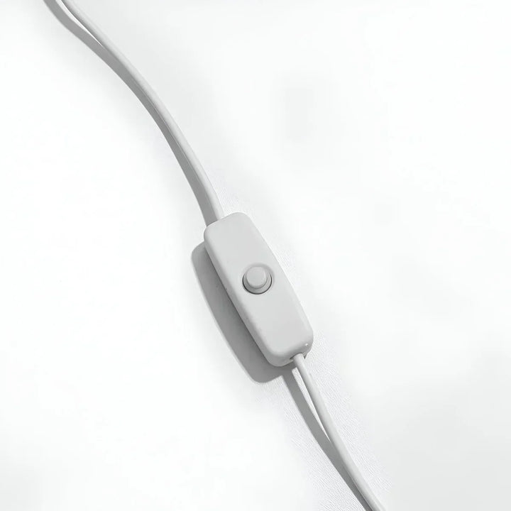 Lumimini Børns Nattelys med Dyremotiver | Blødt LED Lys | USB Forbindelse | Fremstillet af Akryl &amp; Træ