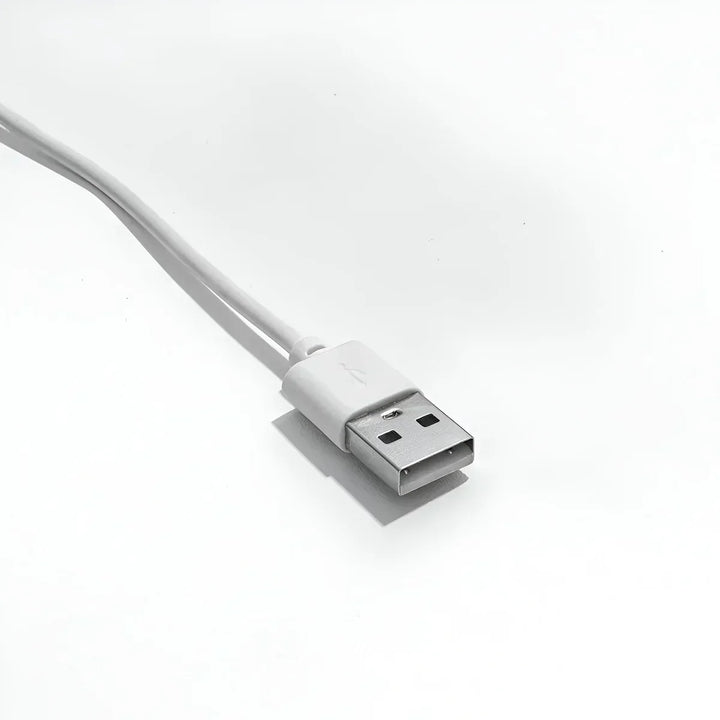 Lumimini Børns Nattelys med Dyremotiver | Blødt LED Lys | USB Forbindelse | Fremstillet af Akryl &amp; Træ